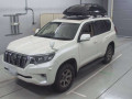 2021 Toyota Land Cruiser Prado