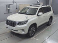 2022 Toyota Land Cruiser Prado