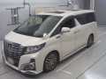 2015 Toyota Alphard