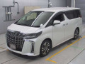 2022 Toyota Alphard