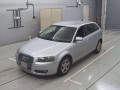 2008 Audi A3