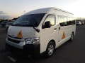 2023 Toyota Hiace Commuter