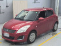 2015 Suzuki Swift