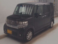 2014 Honda N-BOX CUSTOM