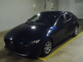 2023 Mazda Mazda3 Fastback