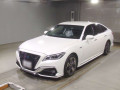 2018 Toyota Crown Hybrid