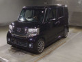 2012 Honda N-BOX CUSTOM