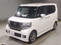 2013 Honda N-BOX CUSTOM