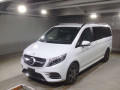 2022 Mercedes Benz V-Class