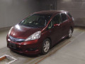 2012 Honda Fit Shuttle Hybrid