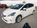 2012 Toyota Prius alpha