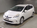 2013 Toyota Prius alpha