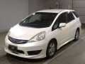 2012 Honda Fit Shuttle Hybrid