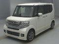 2016 Honda N-BOX CUSTOM