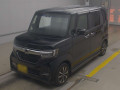 2018 Honda N-BOX CUSTOM