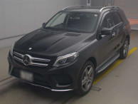 2015 Mercedes Benz GLE-CLASS