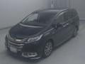 2016 Honda Odyssey Hybrid