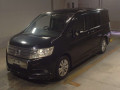 2010 Honda Step WGN Spada