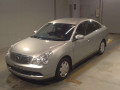 2006 Nissan Bluebird Sylphy