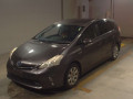 2012 Toyota Prius alpha