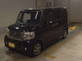 2015 Honda N-BOX CUSTOM