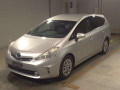 2012 Toyota Prius alpha