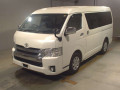 2019 Toyota Hiace Wagon