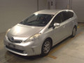 2013 Toyota Prius alpha