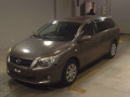 2009 Toyota Corolla Fielder