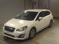 2015 Subaru Impreza Sports