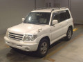 2002 Mitsubishi Pajero iO