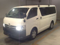 2012 Toyota Regiusace Van