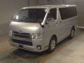2015 Toyota Hiace Van