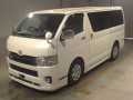 2017 Toyota Hiace Van