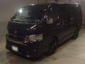 2023 Toyota Hiace Van