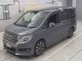 2013 Honda Step WGN Spada
