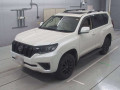 2022 Toyota Land Cruiser Prado