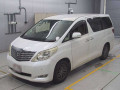 2008 Toyota Alphard