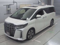 2020 Toyota Alphard