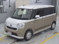 2016 Daihatsu Move Canbus