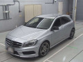 2014 Mercedes Benz A-Class