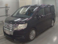 2010 Honda Step WGN Spada
