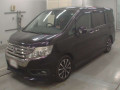 2014 Honda Step WGN Spada