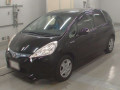 2013 Honda Fit Hybrid