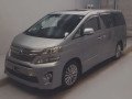 2012 Toyota Vellfire Hybrid
