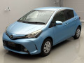 2015 Toyota Vitz