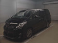2014 Toyota Alphard