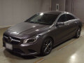 2015 Mercedes Benz CLA-Class