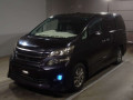 2012 Toyota Vellfire Hybrid