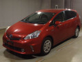 2013 Toyota Prius alpha
